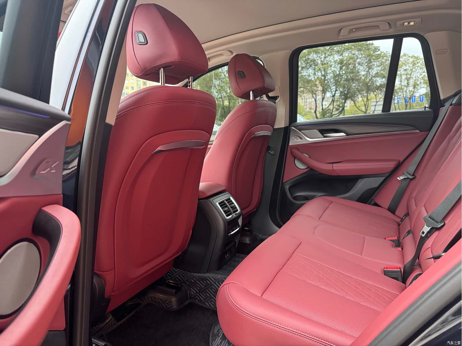 BMW X3, 2025 6
