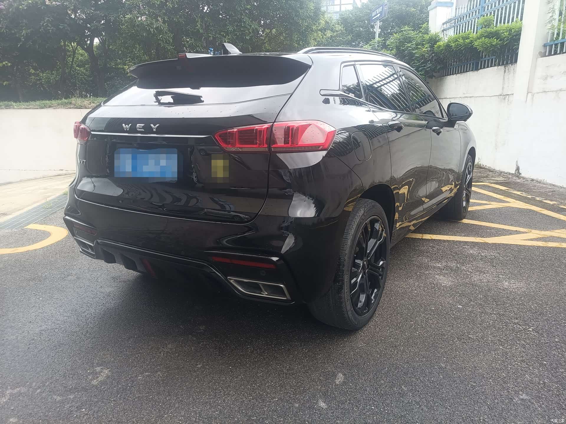 WEY VV7, 2019 13