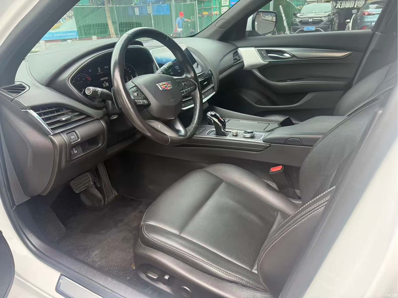 Cadillac CT5, 2021 4