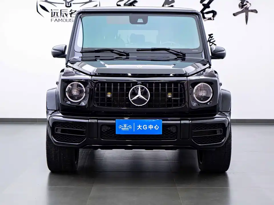 Mercedes-Benz G-class