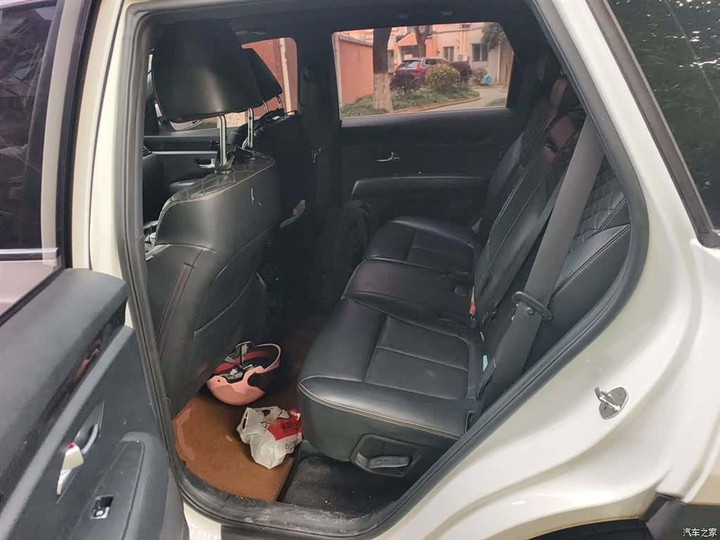Kia KX7, 2018 15