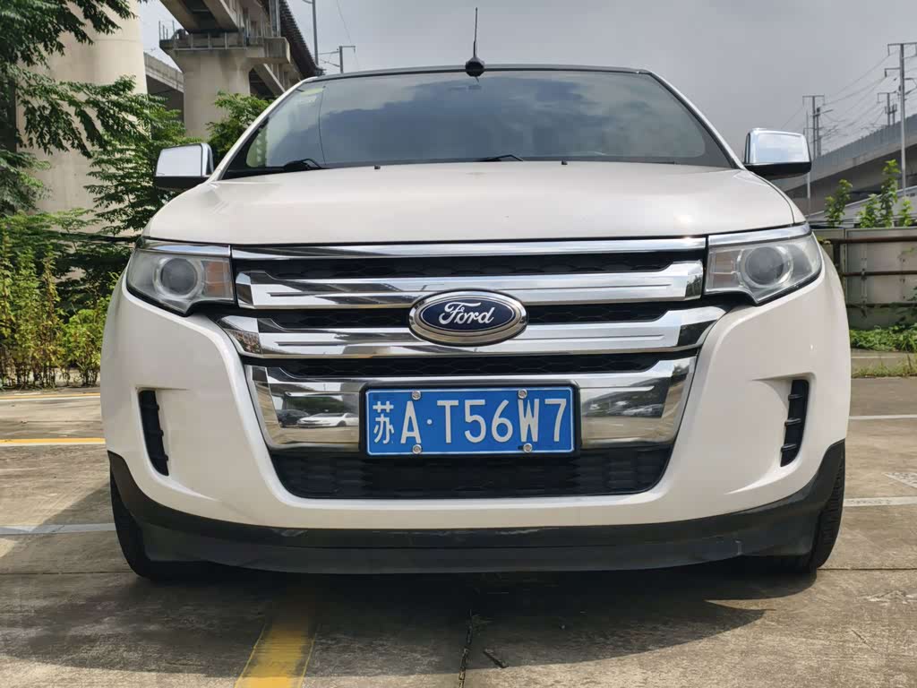 Ford Edge 2012 2.0T
