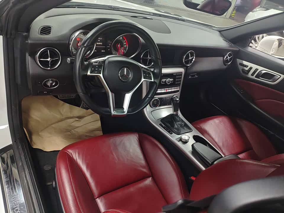 Mercedes-Benz SLK class