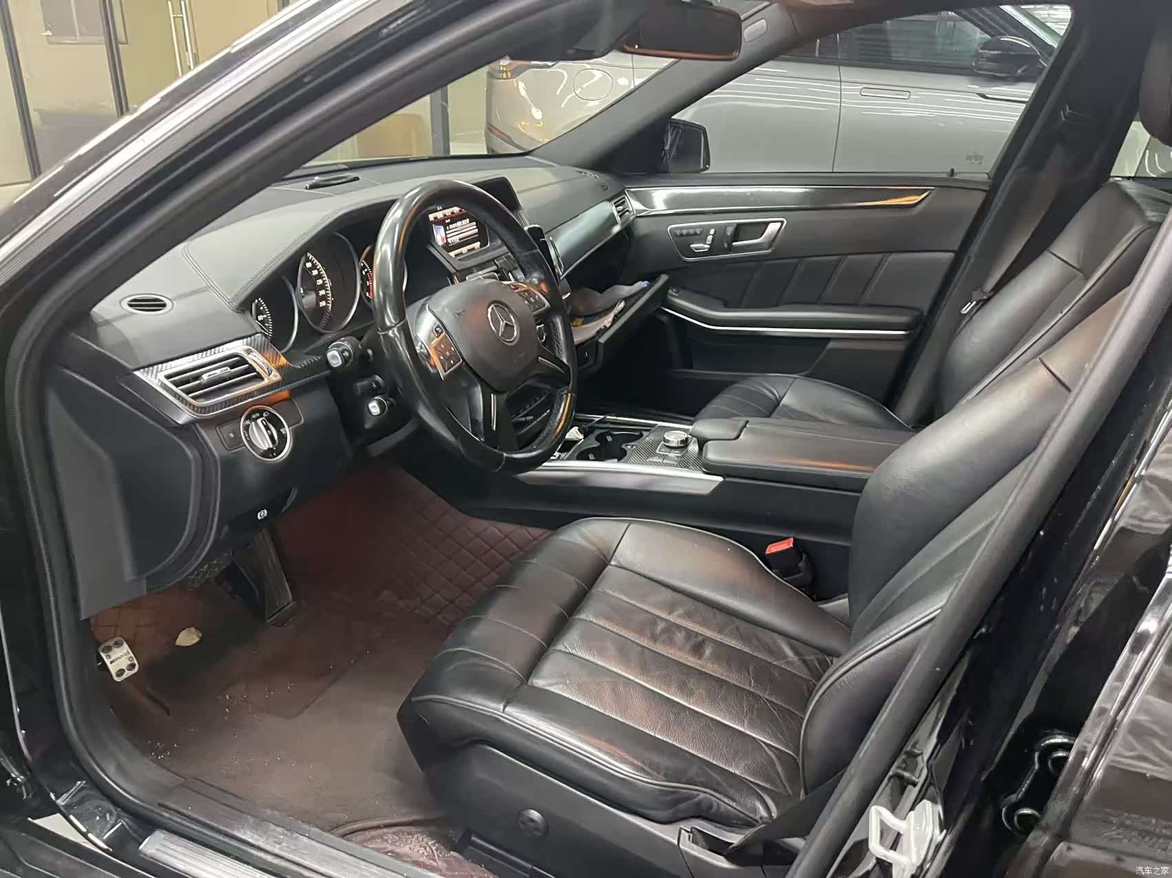 Mercedes-Benz E-Class, 2015 7