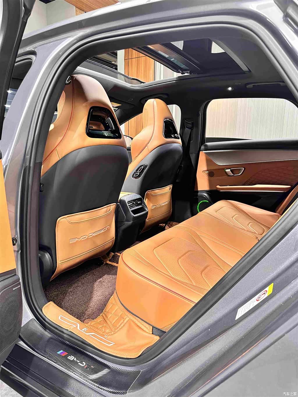 BYD Han, 2023 16