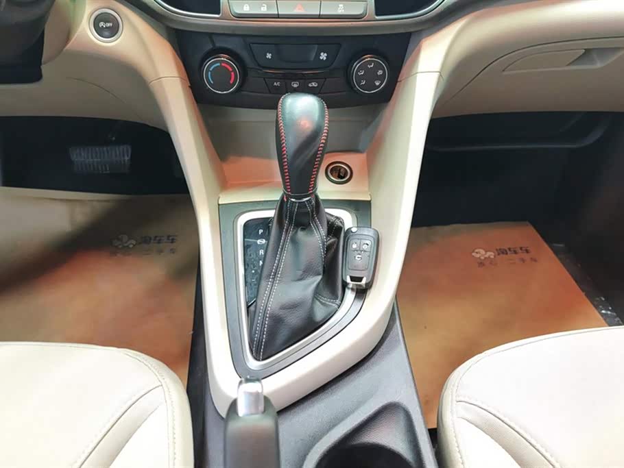 Buick Yinglang