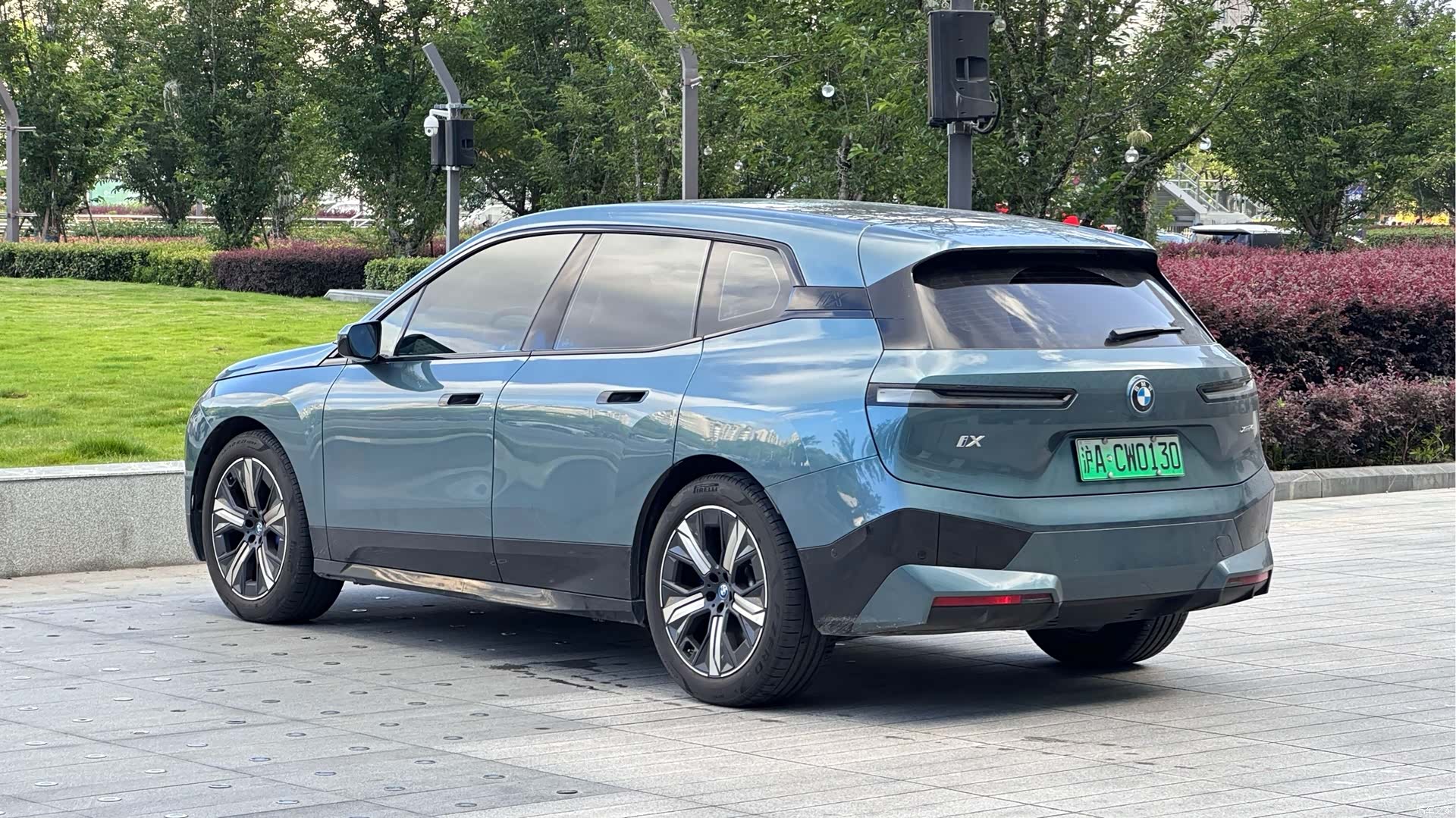 BMW iX, 2024 20