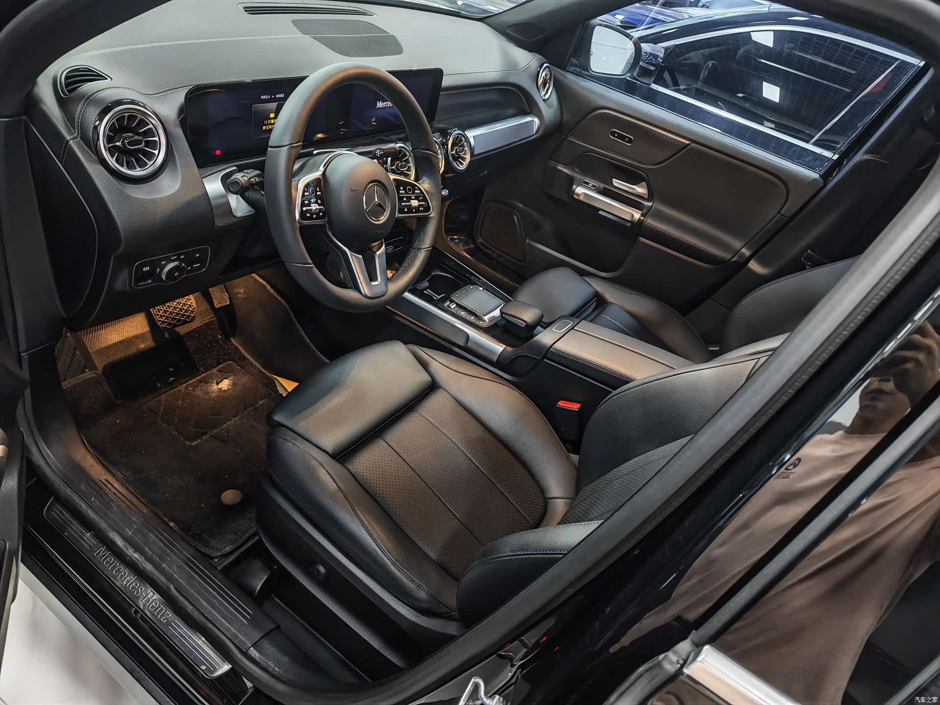 Mercedes-Benz GLB, 2022 4