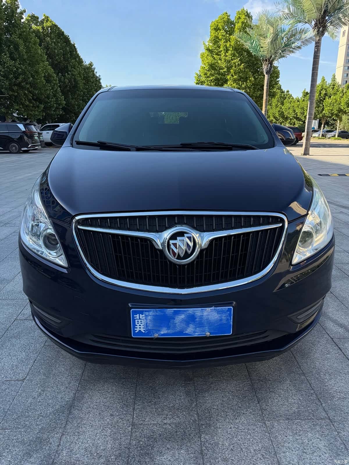 Buick GL8, 2017 2