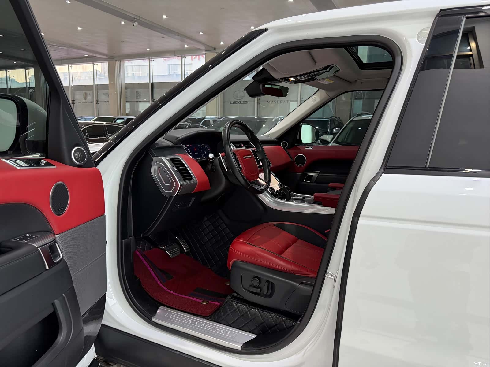 Land Rover Range Rover, 2018 6