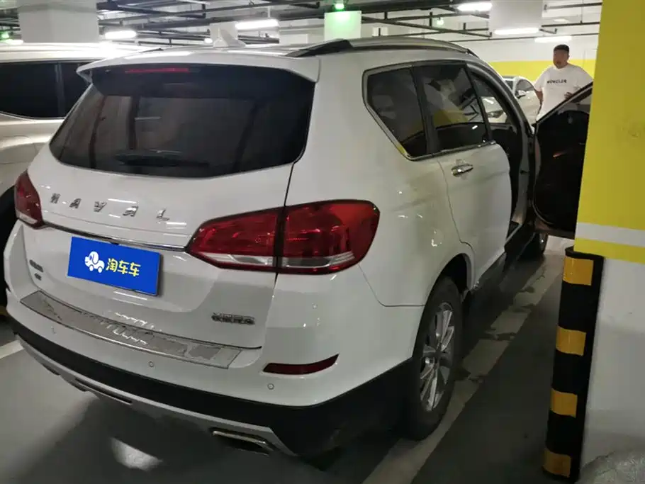 Haval H6 Haval H6