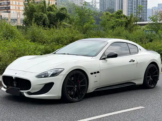 Maserati GranTurismo 2013 — купить из Китая под заказ