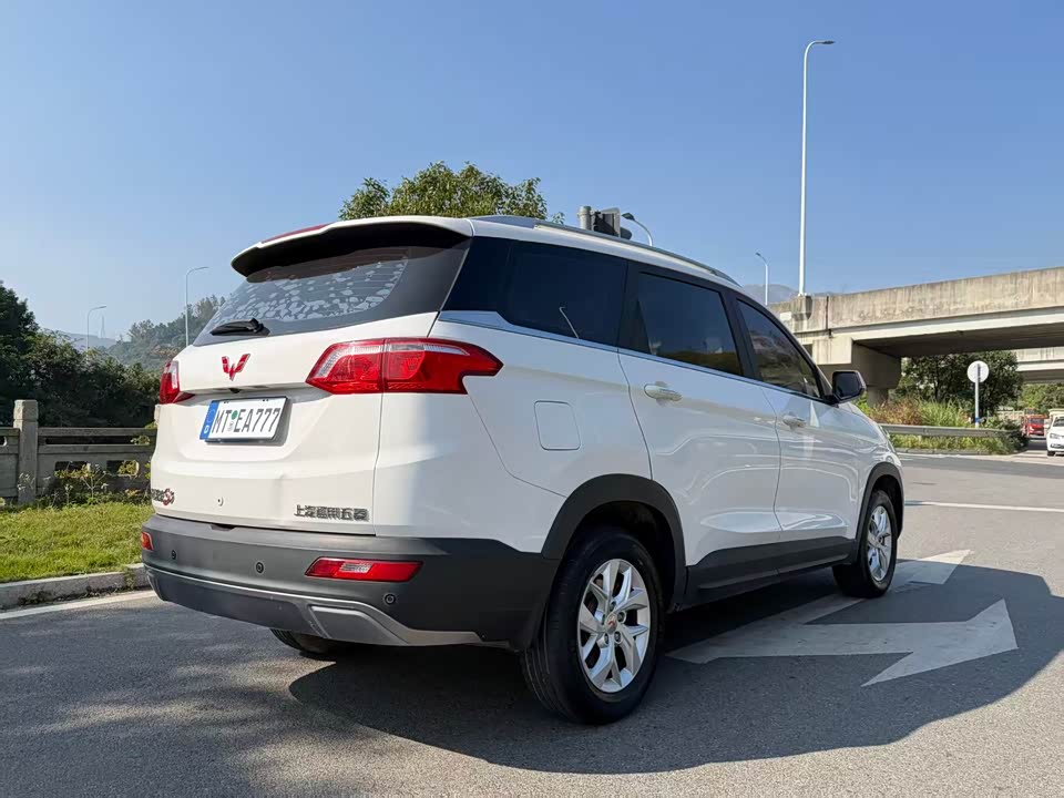 Wuling Wuling Hongguang S3