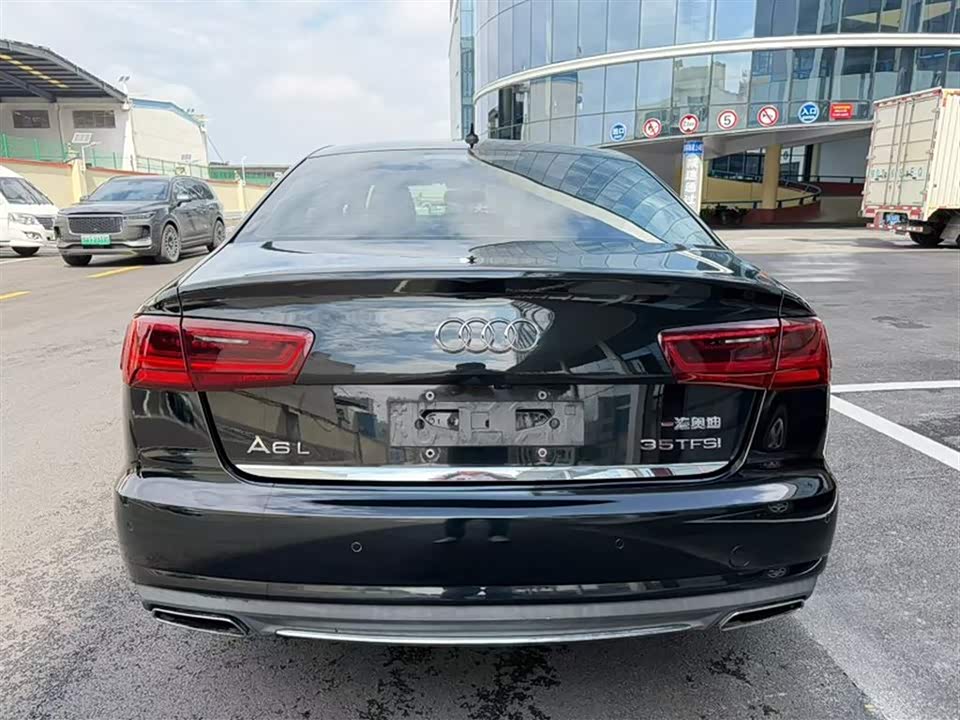 Audi A6L