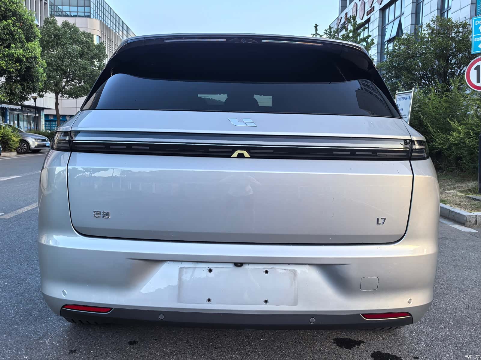 Li Auto L7, 2023 16