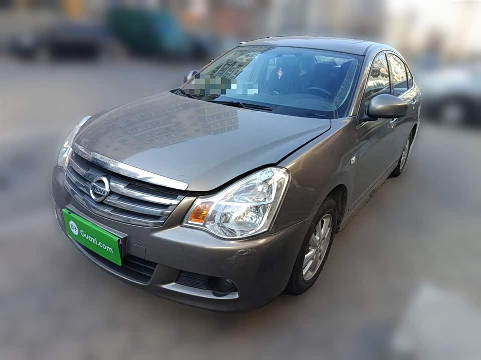 Nissan Xuan Yi
