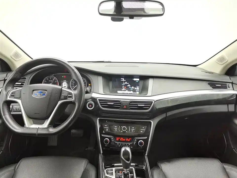 Geely Borui
