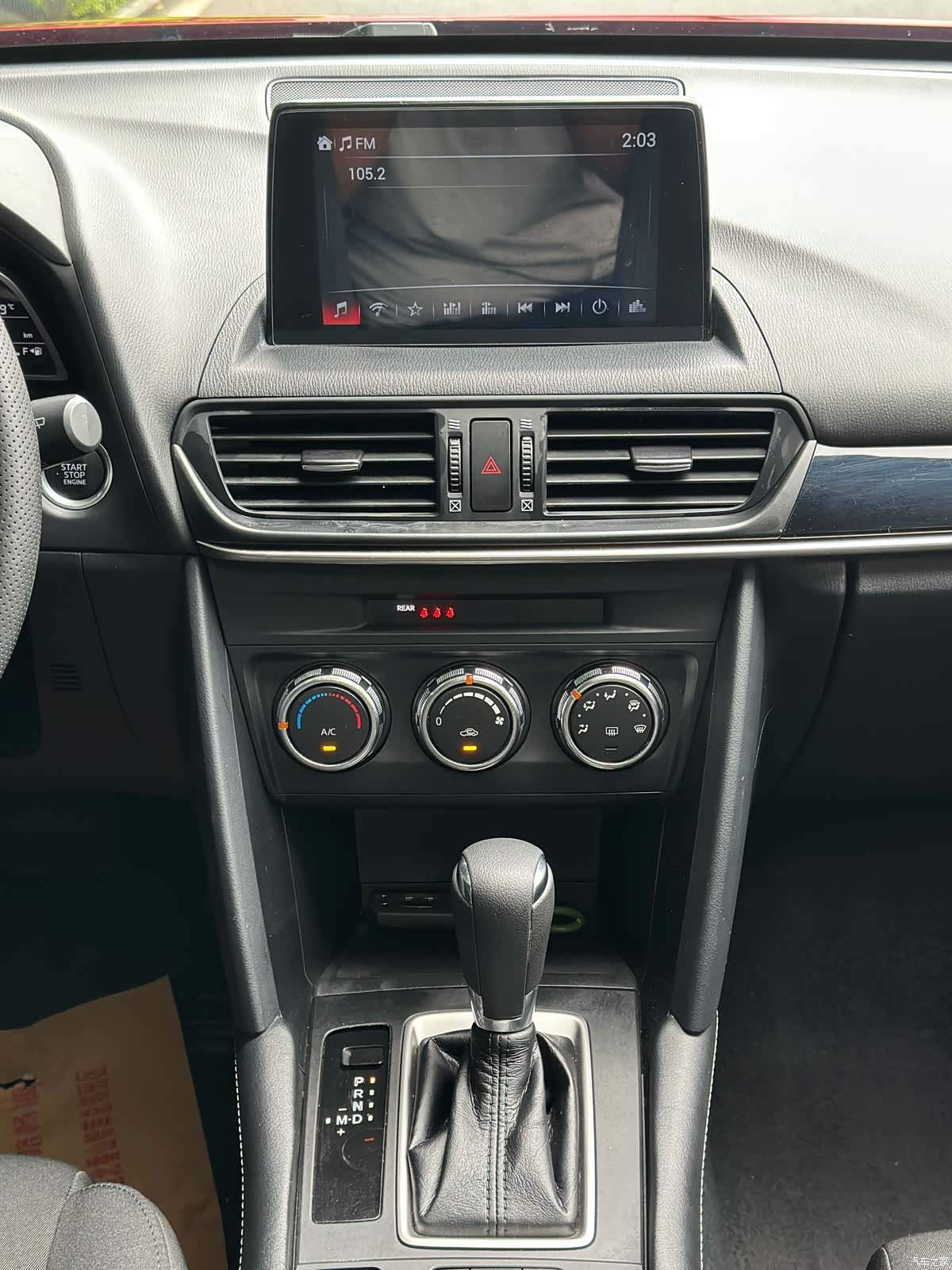 Mazda CX-4, 2021 18