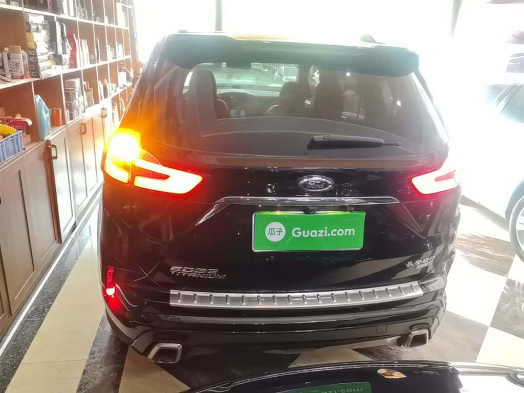 Ford Edge, 2020 6