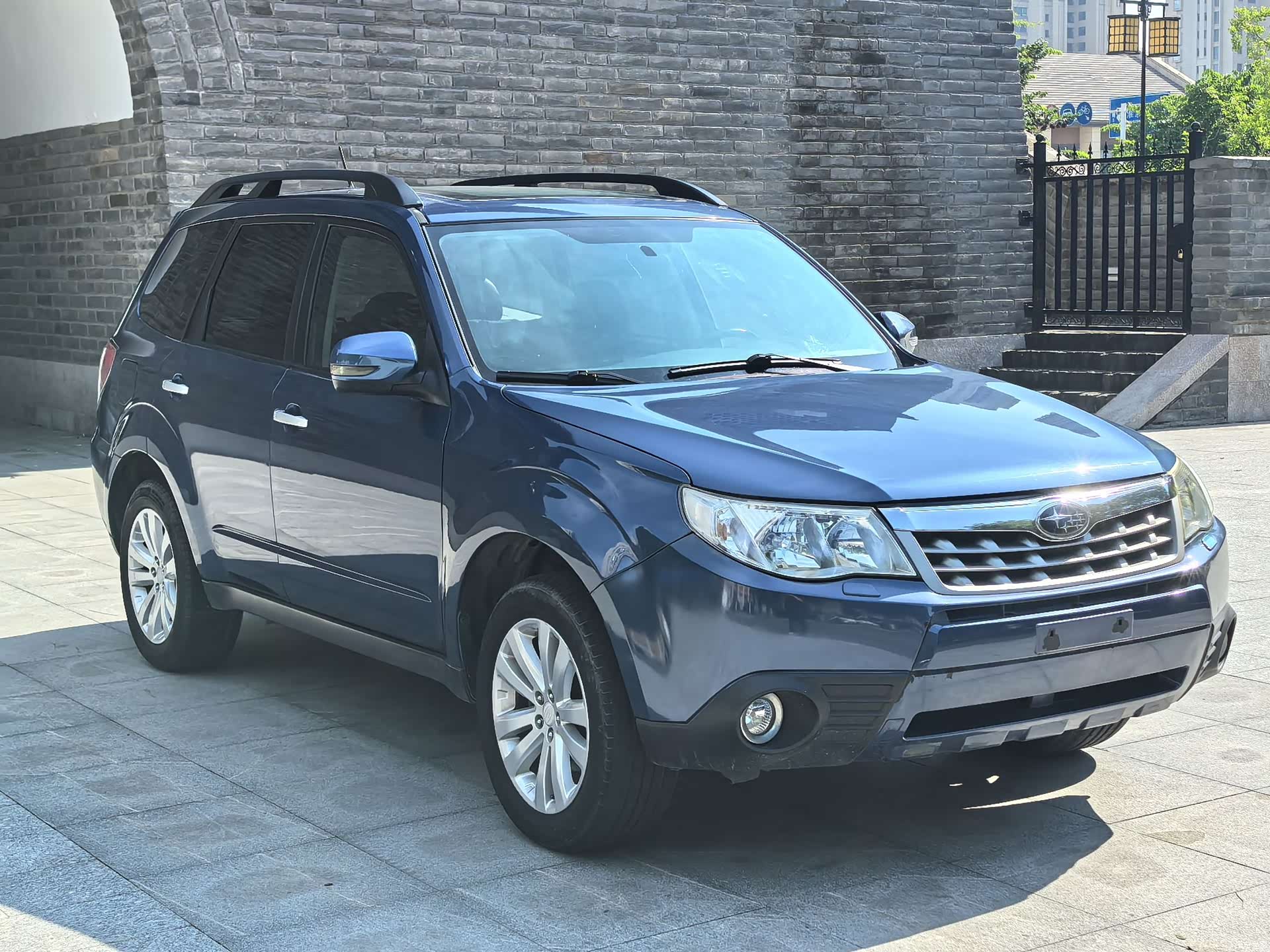 Subaru Forester, 2011 3