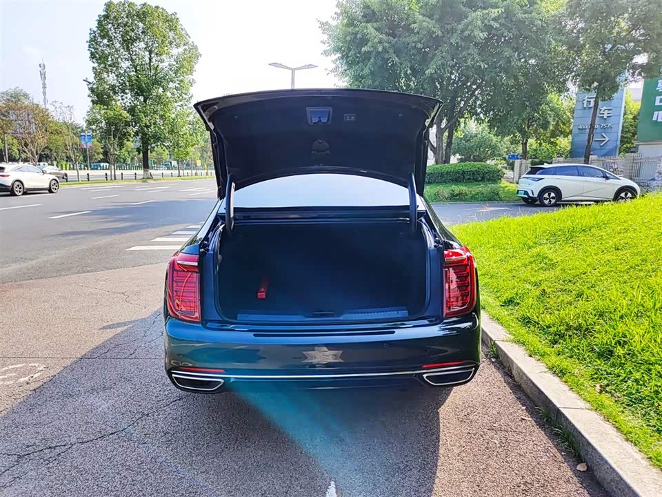 Hongqi H9 Hongqi H9