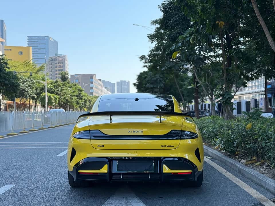 Xiaomi Xiaomi SU7 Ultra