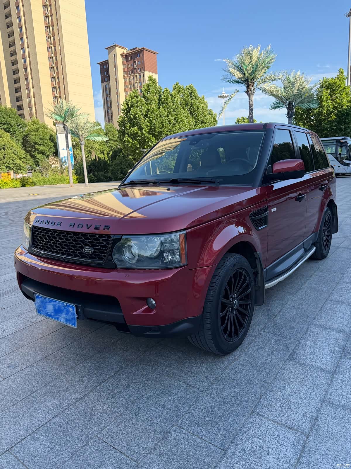 Land Rover Range Rover, 2010 1