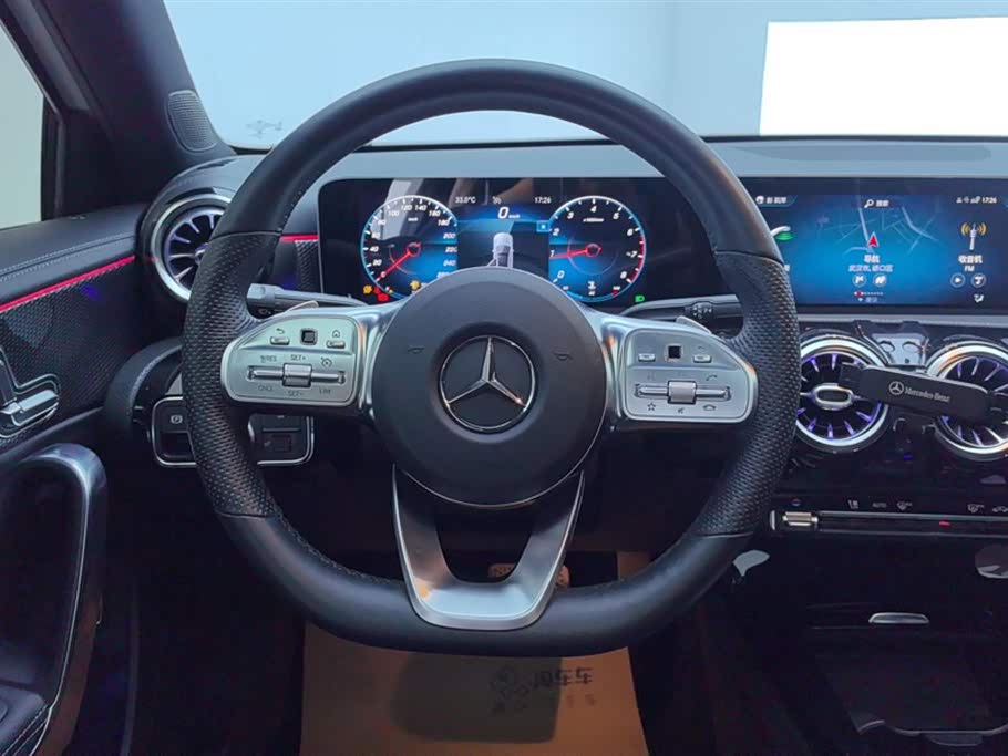 Mercedes-Benz Class A