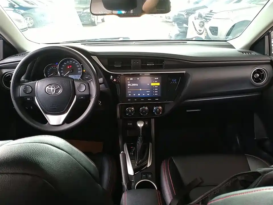 Toyota Lei Ling Toyota Lei Ling