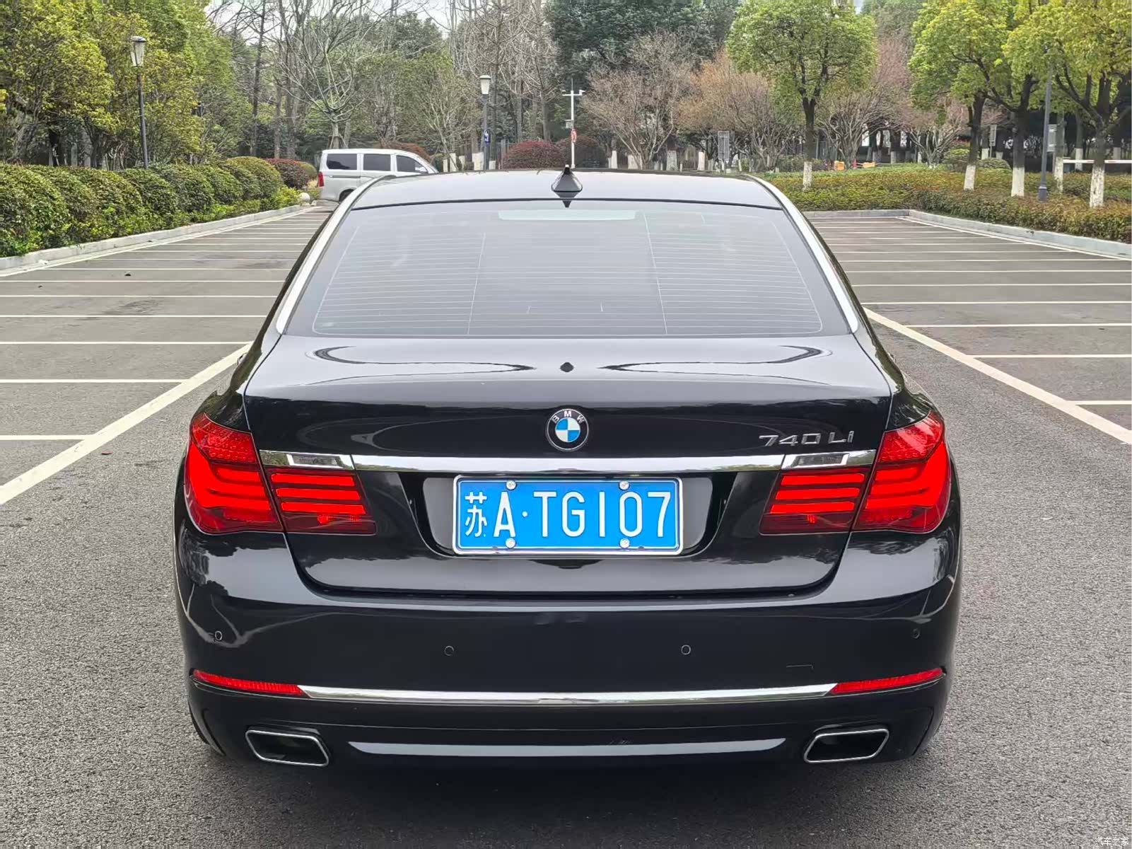 BMW 7 Series, 2015 17