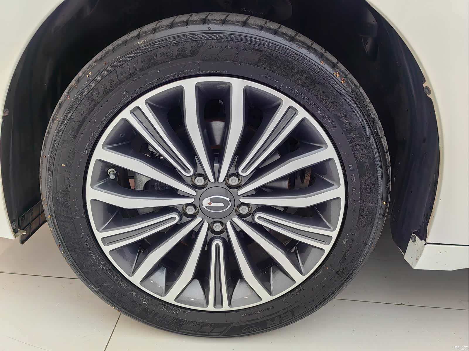 GAC M6, 2020 15