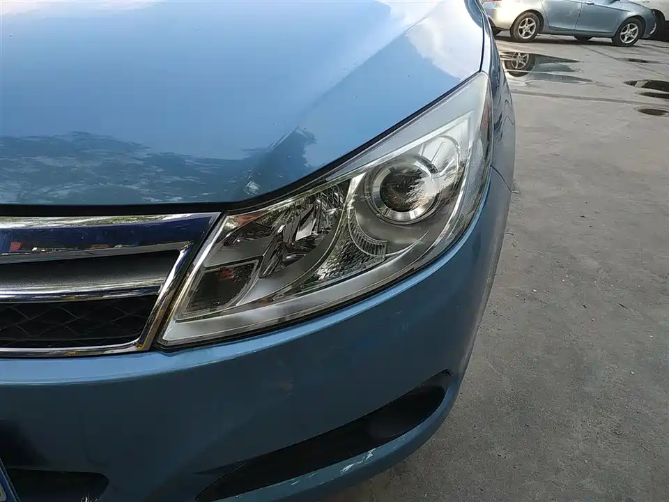 BYD Su Rui BYD Su Rui