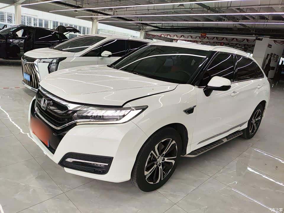 Honda UR-V, 2018 1
