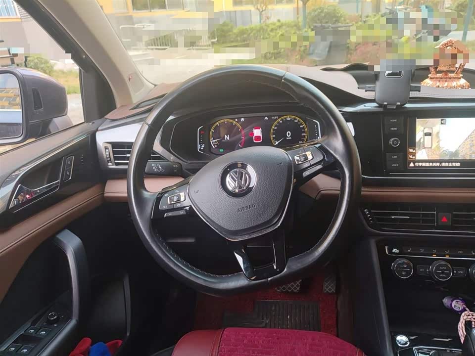 Volkswagen Tuyue
