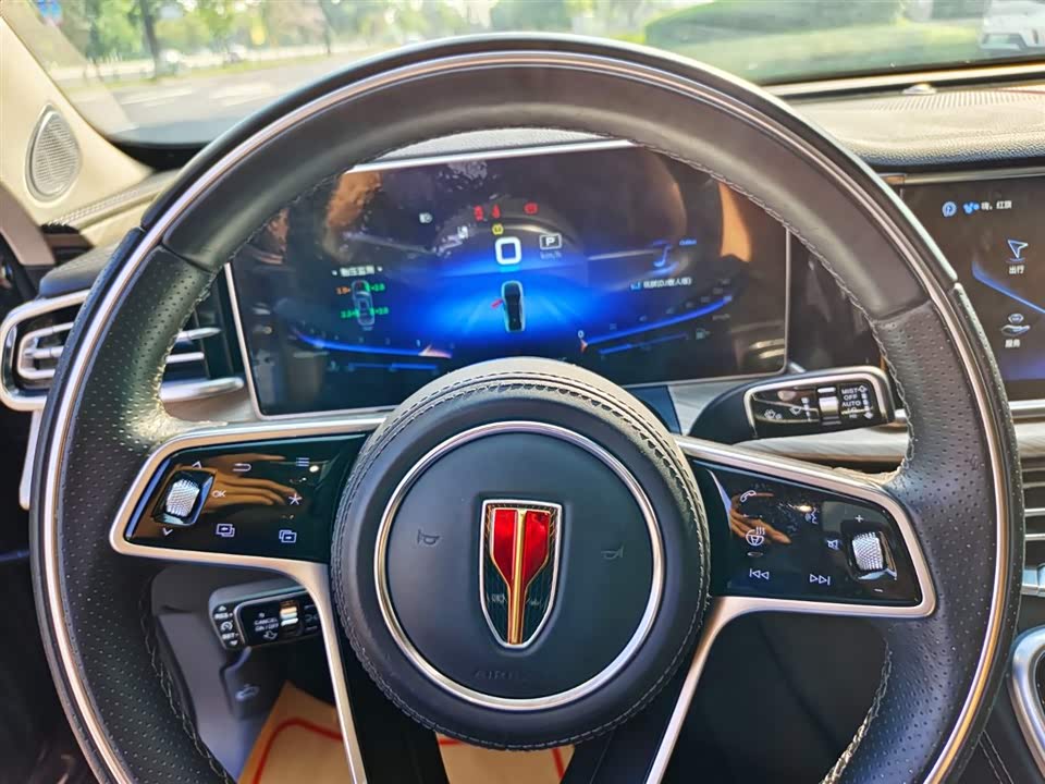 Hongqi H9 Hongqi H9