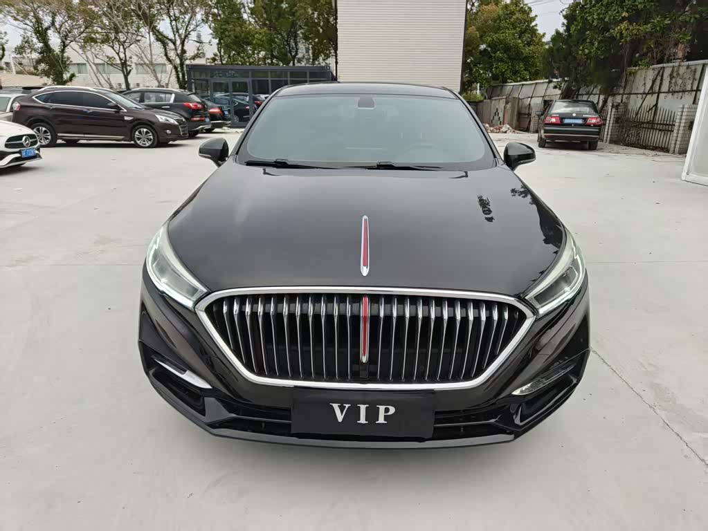 Hongqi H5