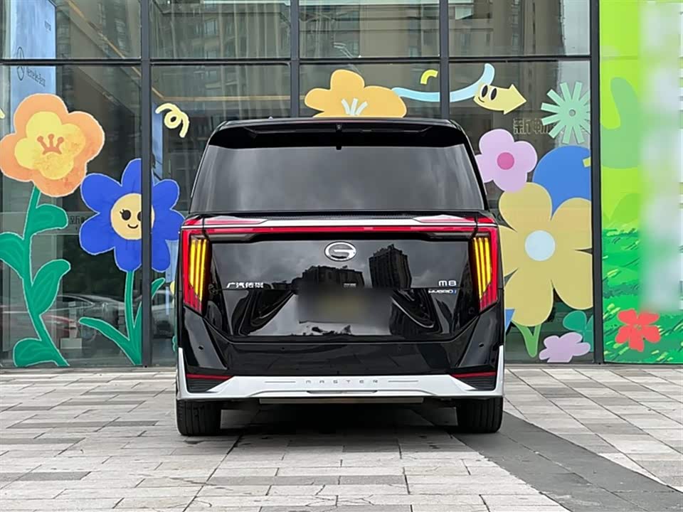 Trumpchi Trumpchi M8 Trumpchi Trumpchi M8