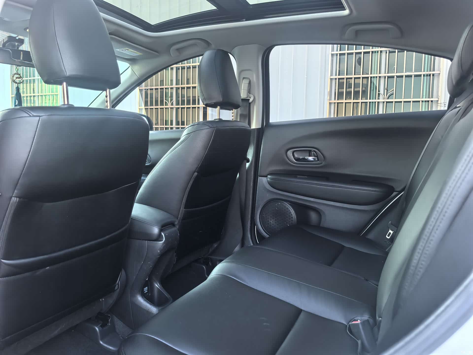 Honda Vezel, 2022 все фото