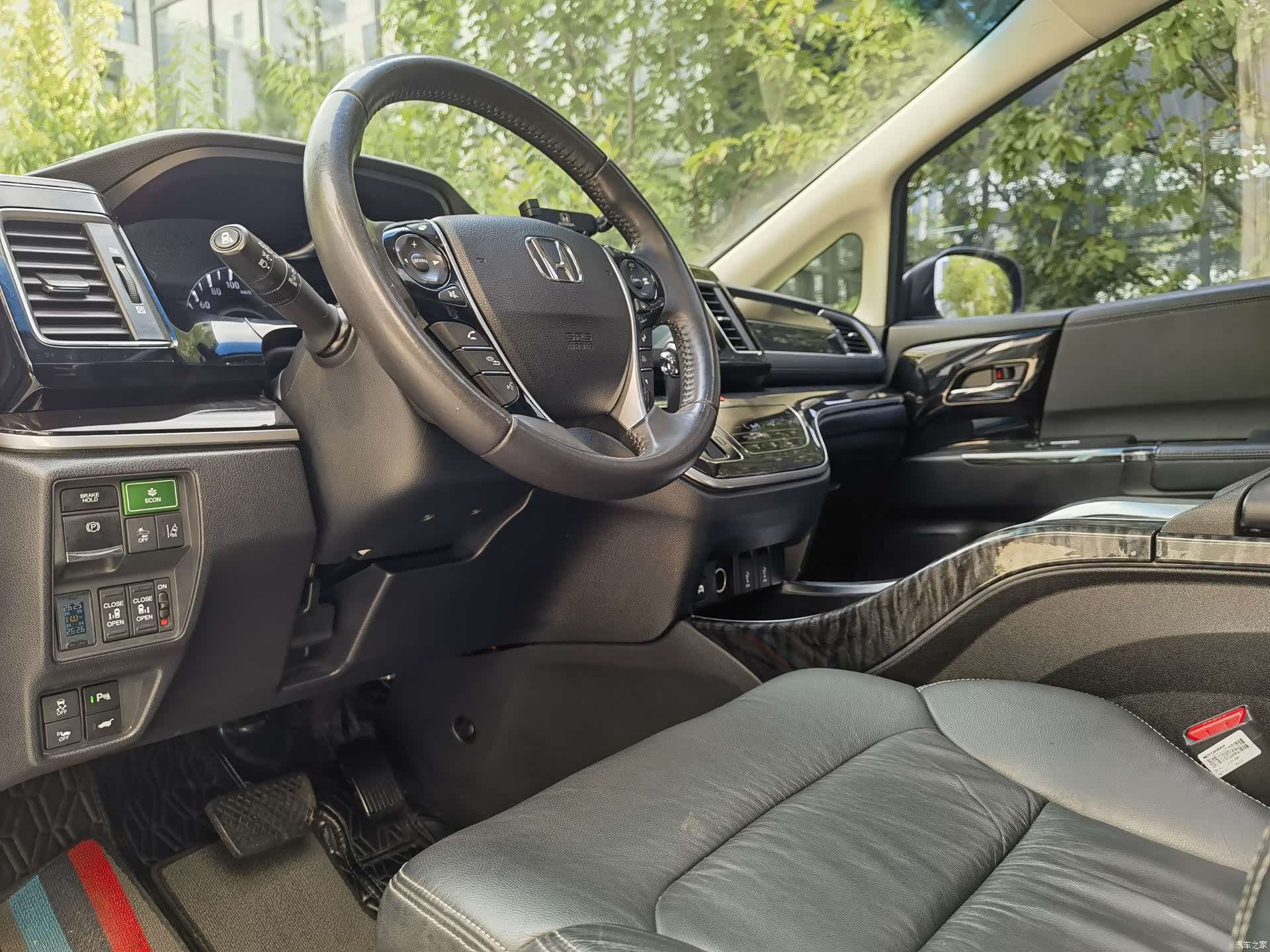 Honda Elysion, 2020 8