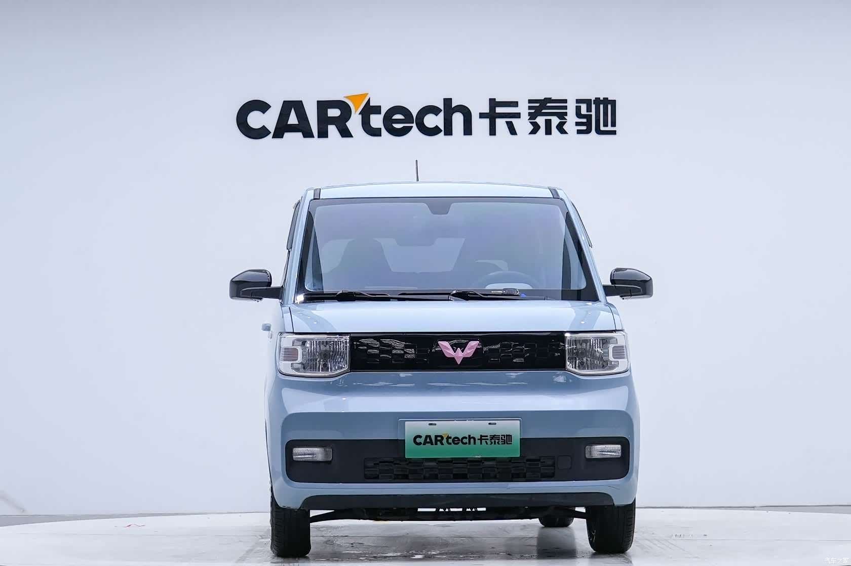 Wuling MINIEV, 2021 8