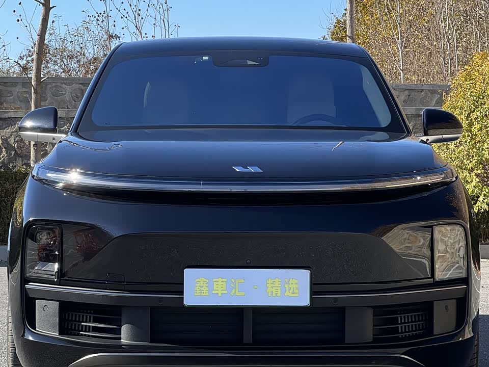 Li Auto Ideal L8