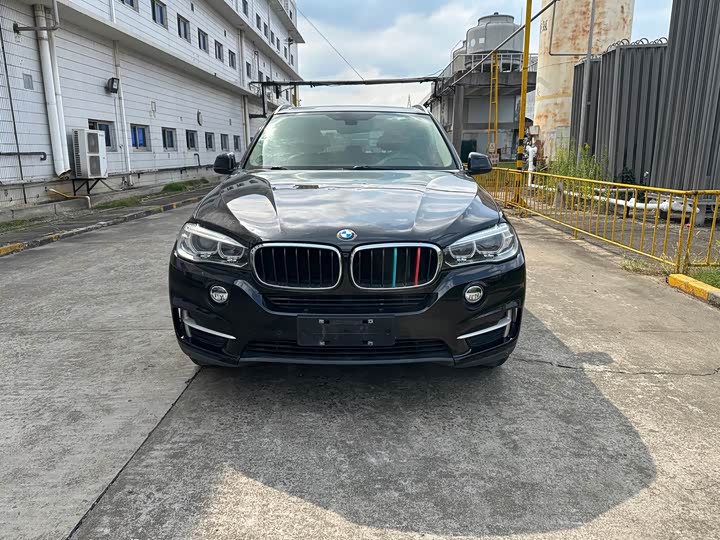 BMW X5 2014 xDrive35i dian ya xing