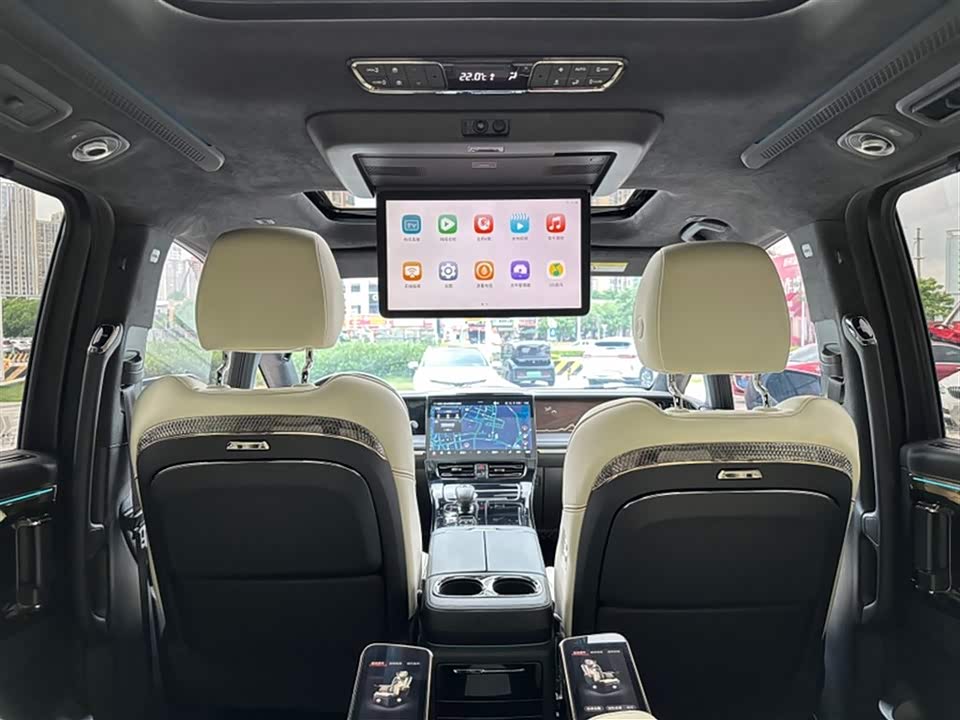 Trumpchi Trumpchi M8 Trumpchi Trumpchi M8