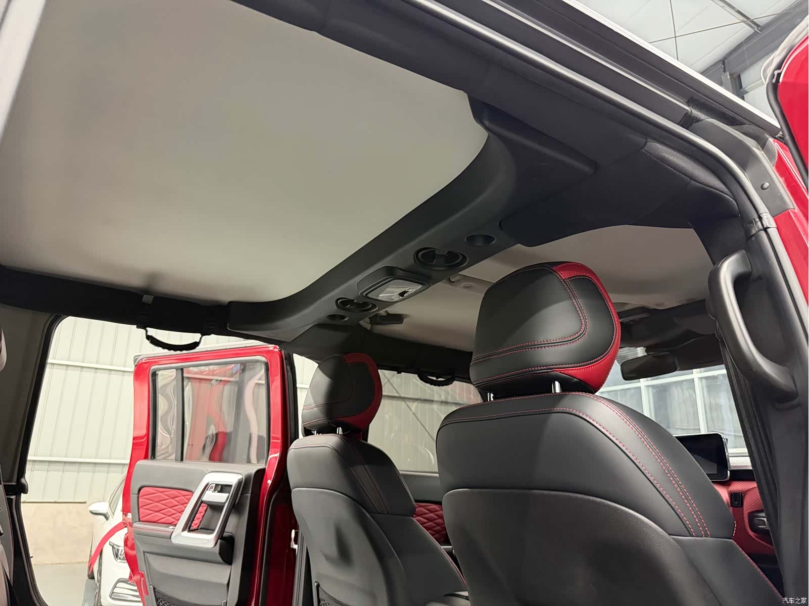 BAIC BJ40, 2021 11