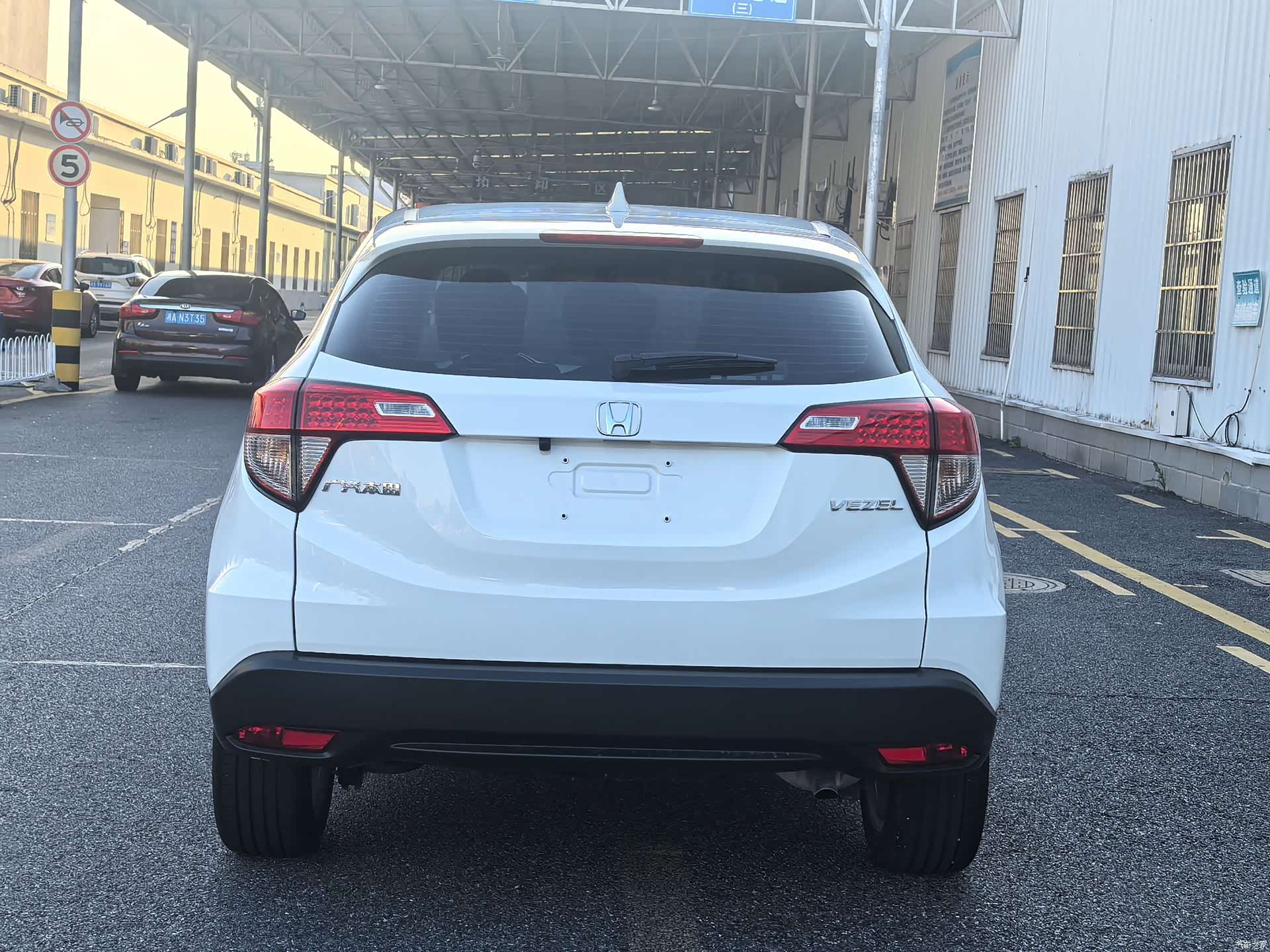 Honda Vezel, 2022 15