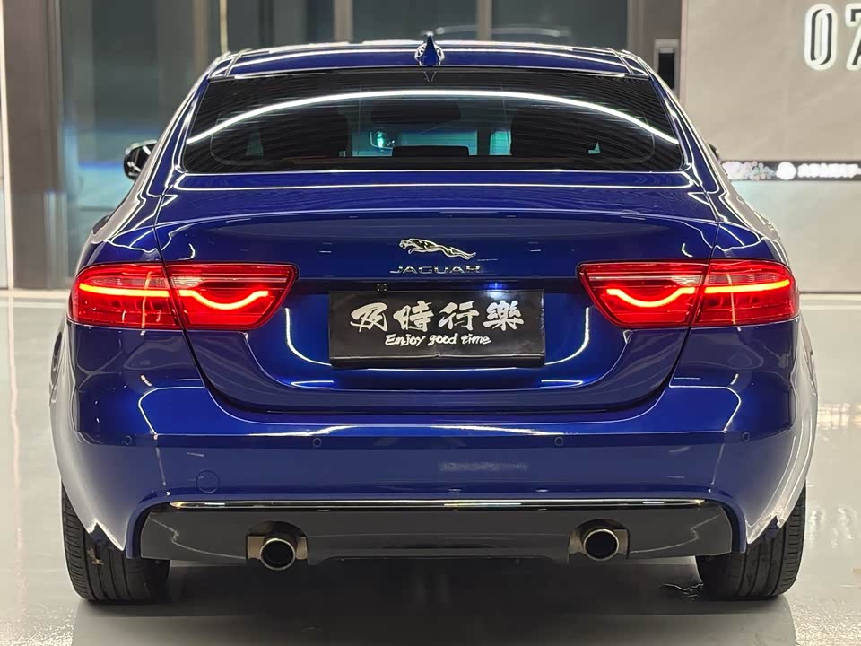 Jaguar XEL