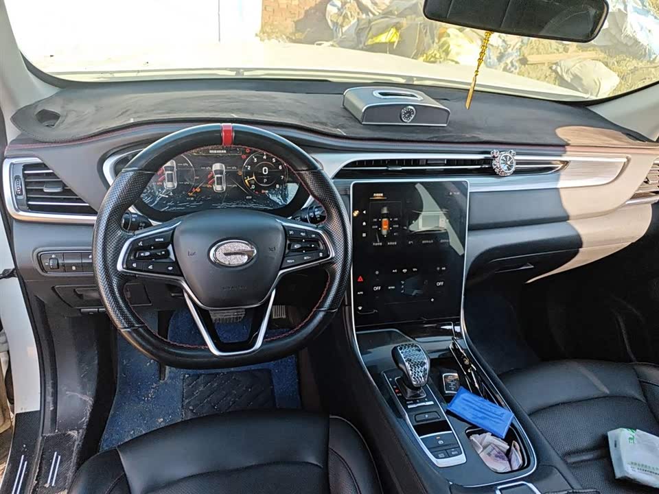 Trumpchi Trumpchi GS4 PLUS