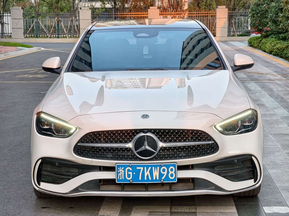 Mercedes-Benz Class C