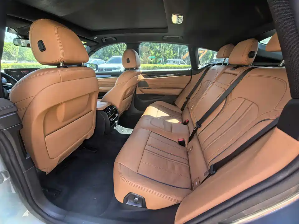 BMW 6 series GT