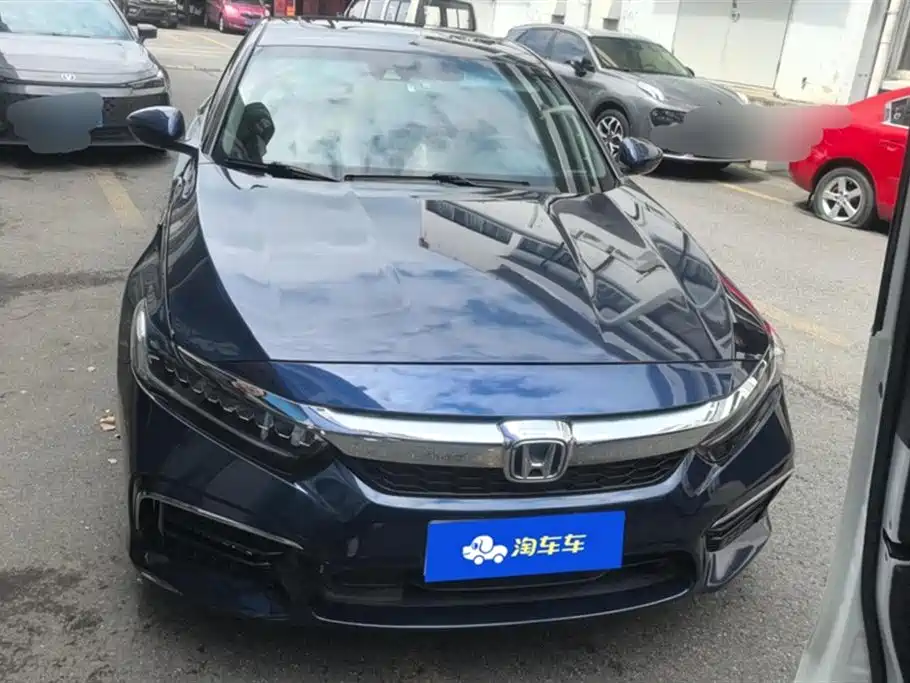 Honda Yingshipai